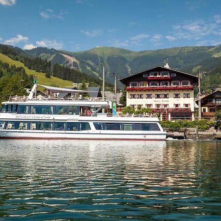 Hotel Seehof Zell am See Dış mekan fotoğraf