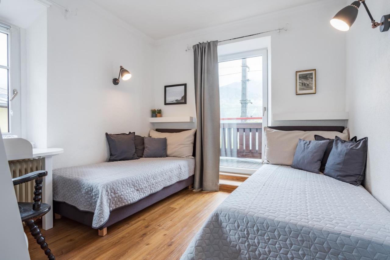 Hotel Seehof Zell am See Dış mekan fotoğraf