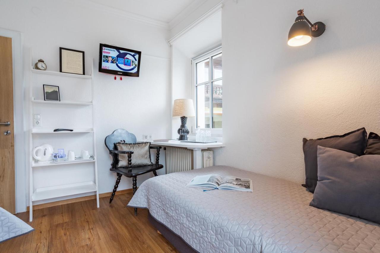 Hotel Seehof Zell am See Dış mekan fotoğraf
