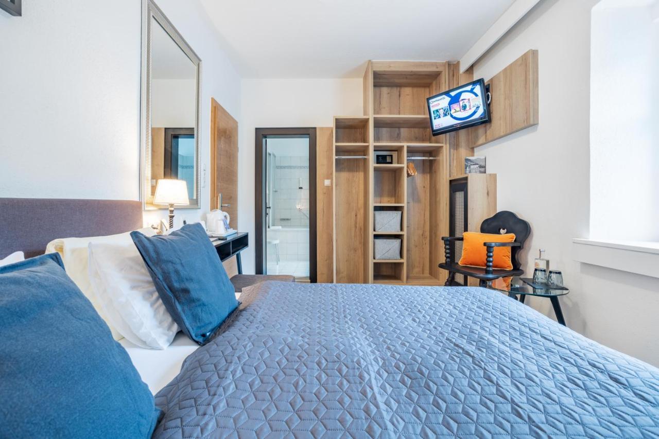 Hotel Seehof Zell am See Dış mekan fotoğraf