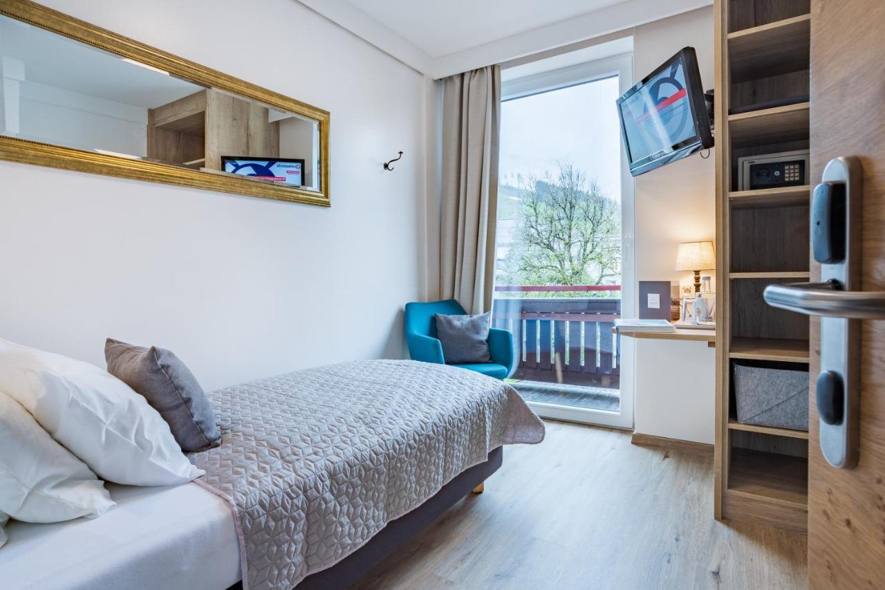 Hotel Seehof Zell am See Dış mekan fotoğraf