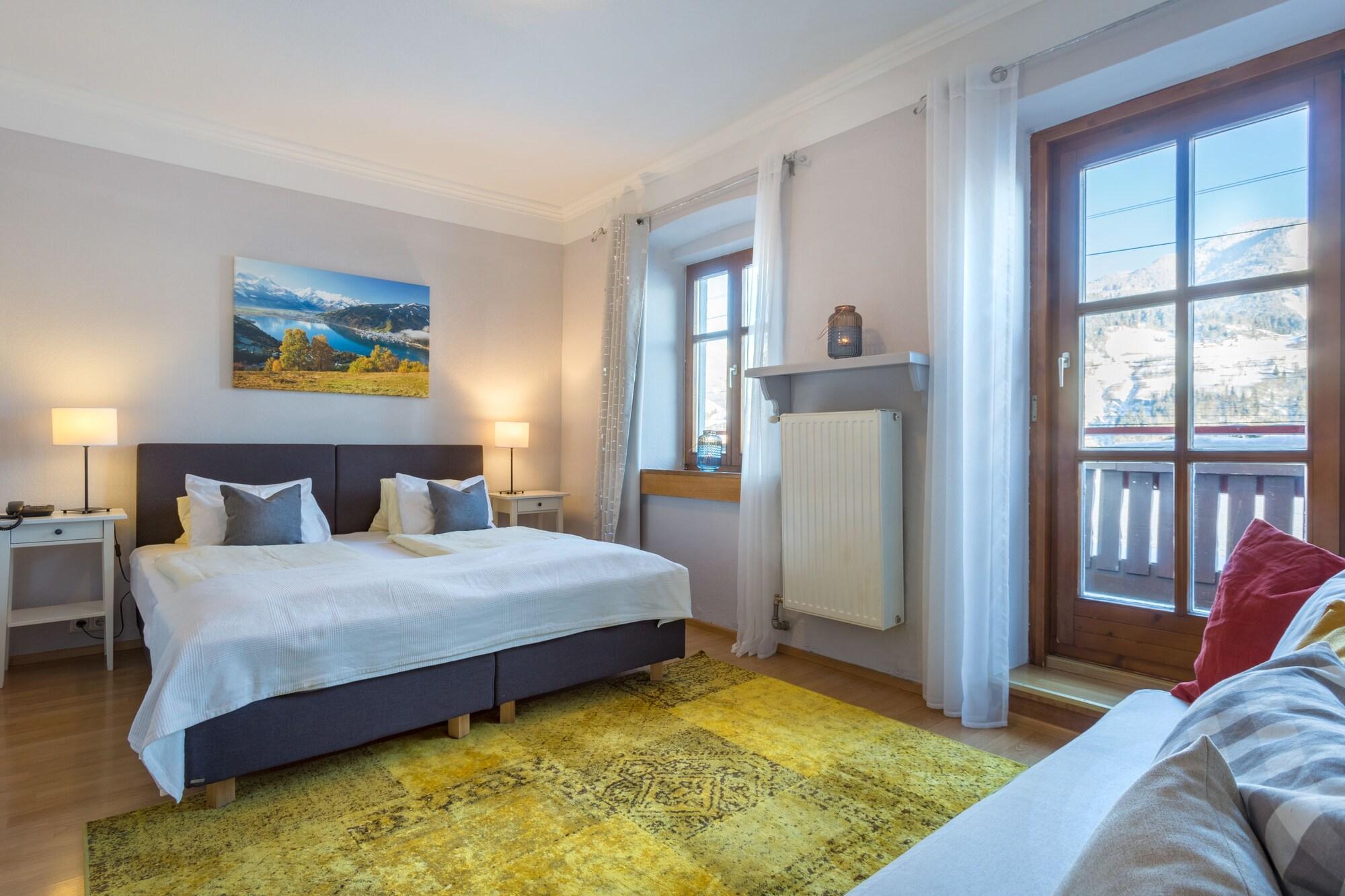 Hotel Seehof Zell am See Dış mekan fotoğraf
