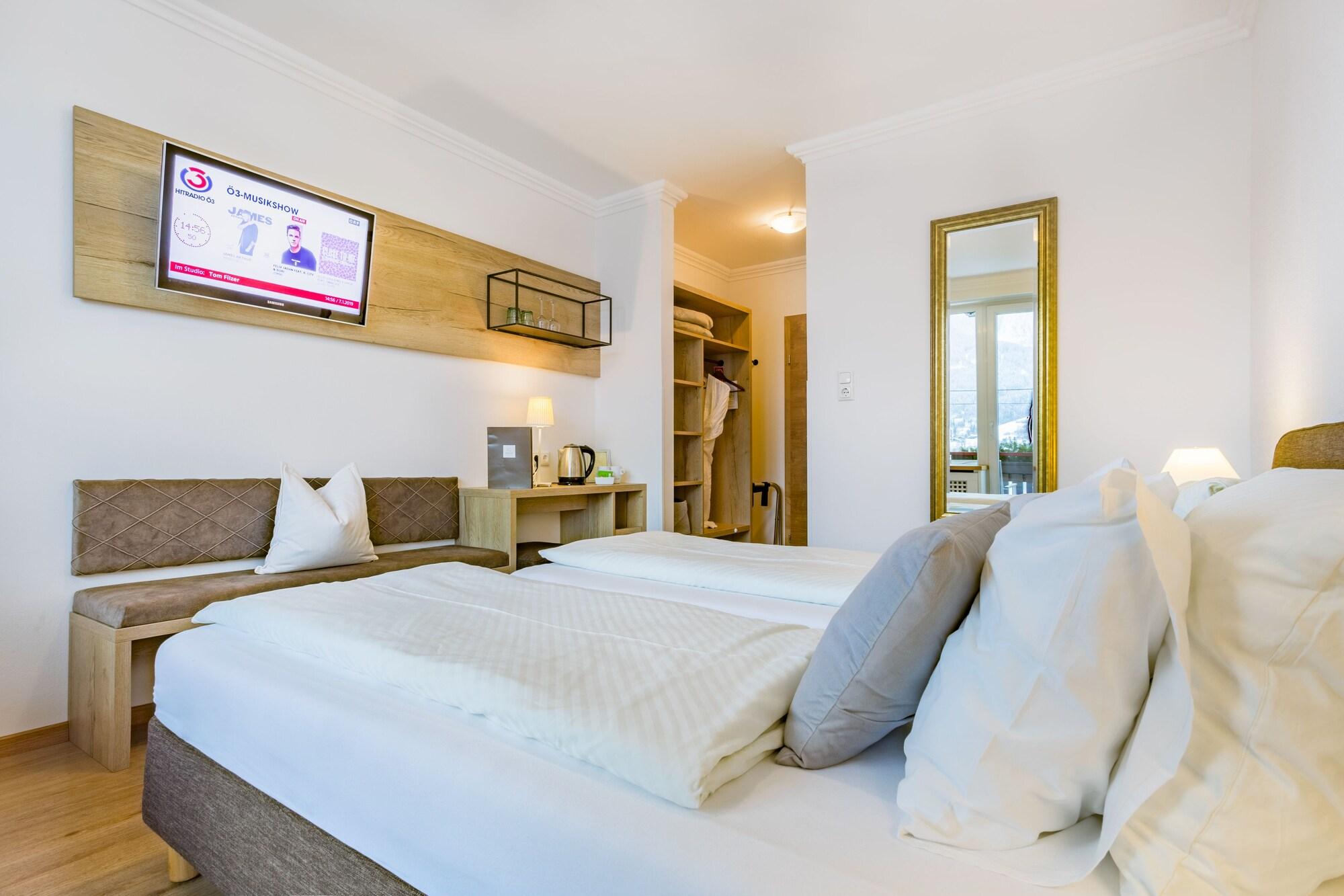 Hotel Seehof Zell am See Dış mekan fotoğraf