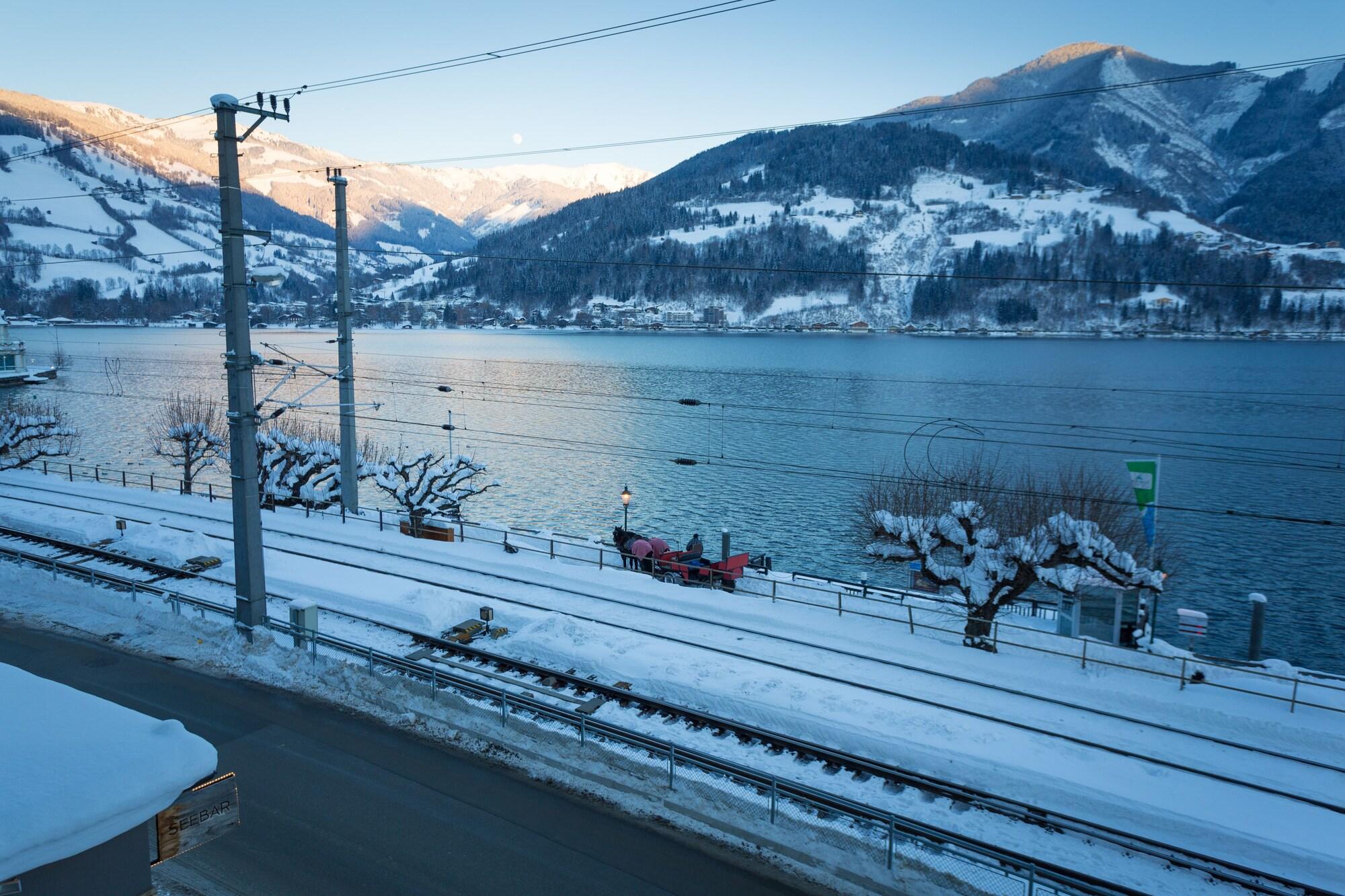 Hotel Seehof Zell am See Dış mekan fotoğraf