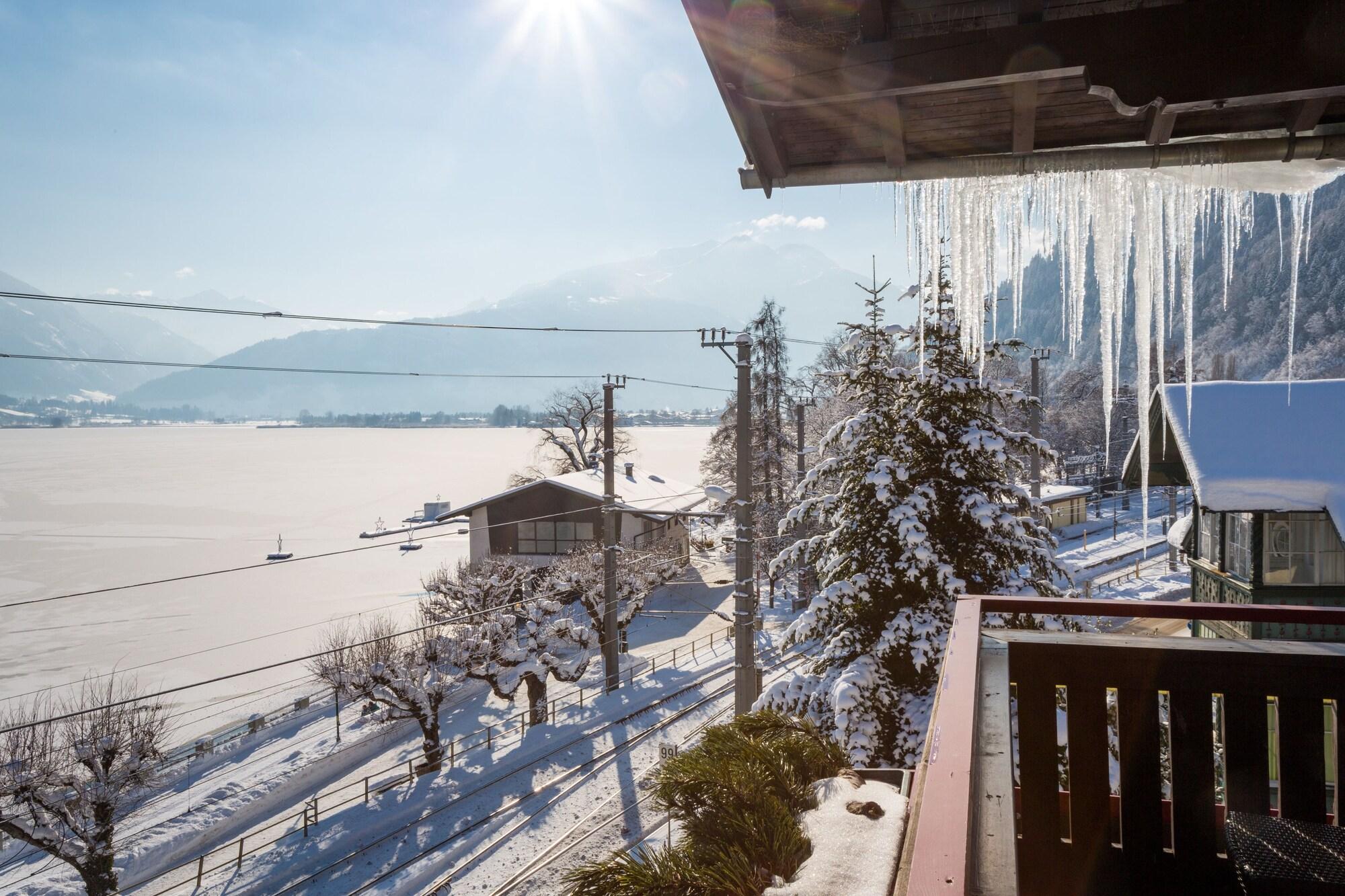 Hotel Seehof Zell am See Dış mekan fotoğraf
