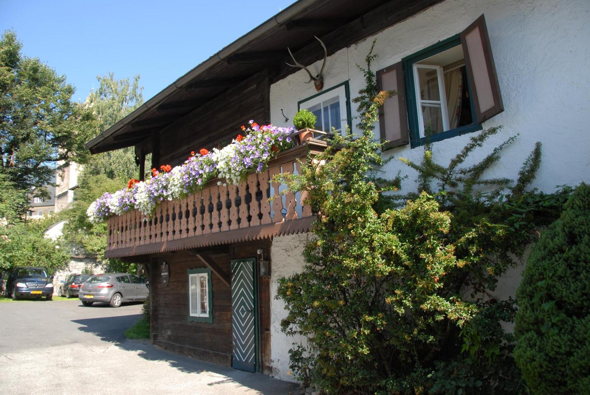 Hotel Seehof Zell am See Dış mekan fotoğraf