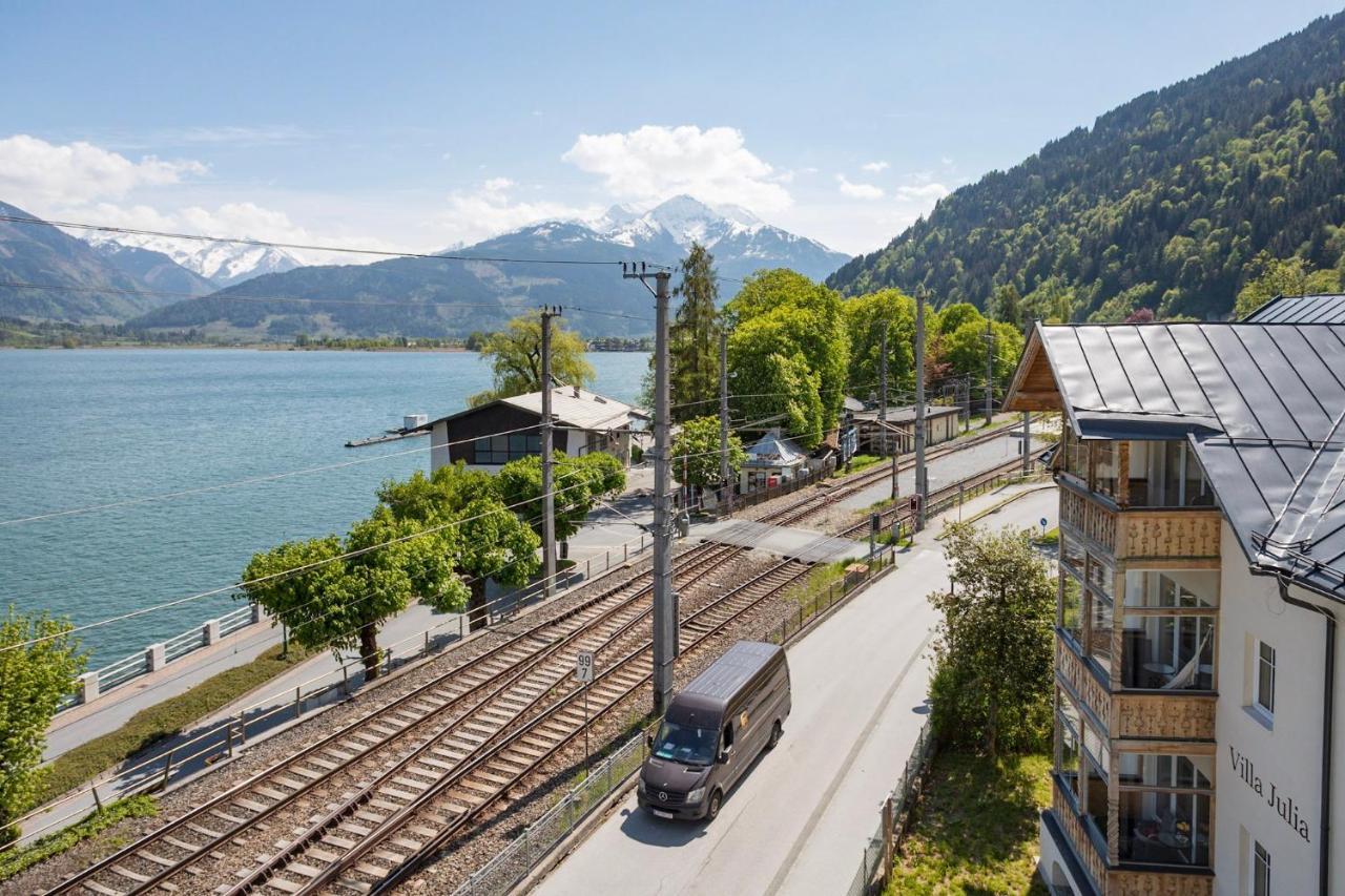 Hotel Seehof Zell am See Dış mekan fotoğraf