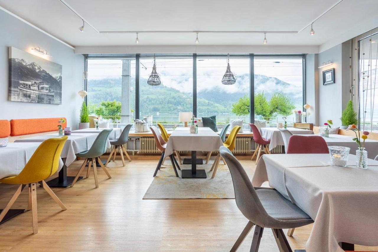 Hotel Seehof Zell am See Dış mekan fotoğraf