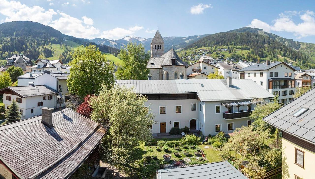 Hotel Seehof Zell am See Dış mekan fotoğraf