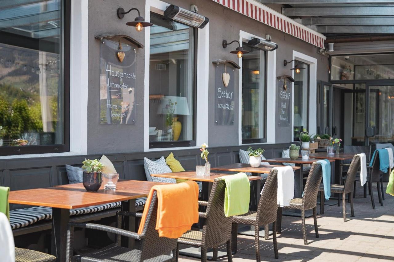 Hotel Seehof Zell am See Dış mekan fotoğraf
