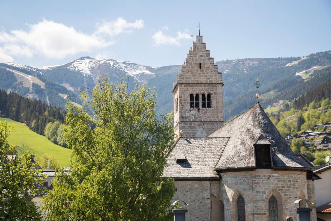 Hotel Seehof Zell am See Dış mekan fotoğraf