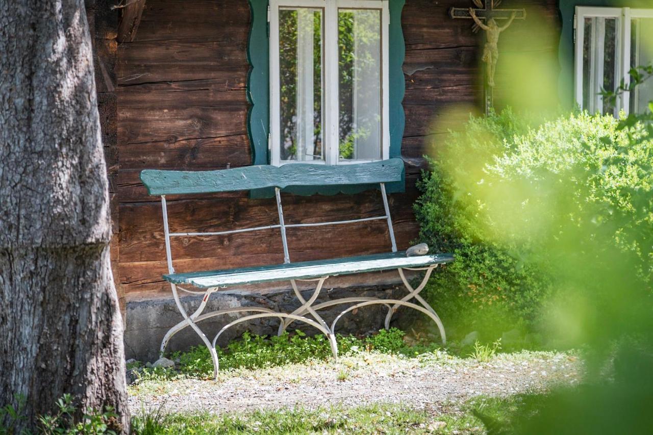 Hotel Seehof Zell am See Dış mekan fotoğraf