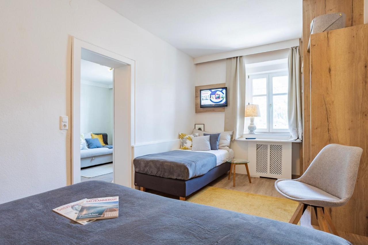 Hotel Seehof Zell am See Dış mekan fotoğraf